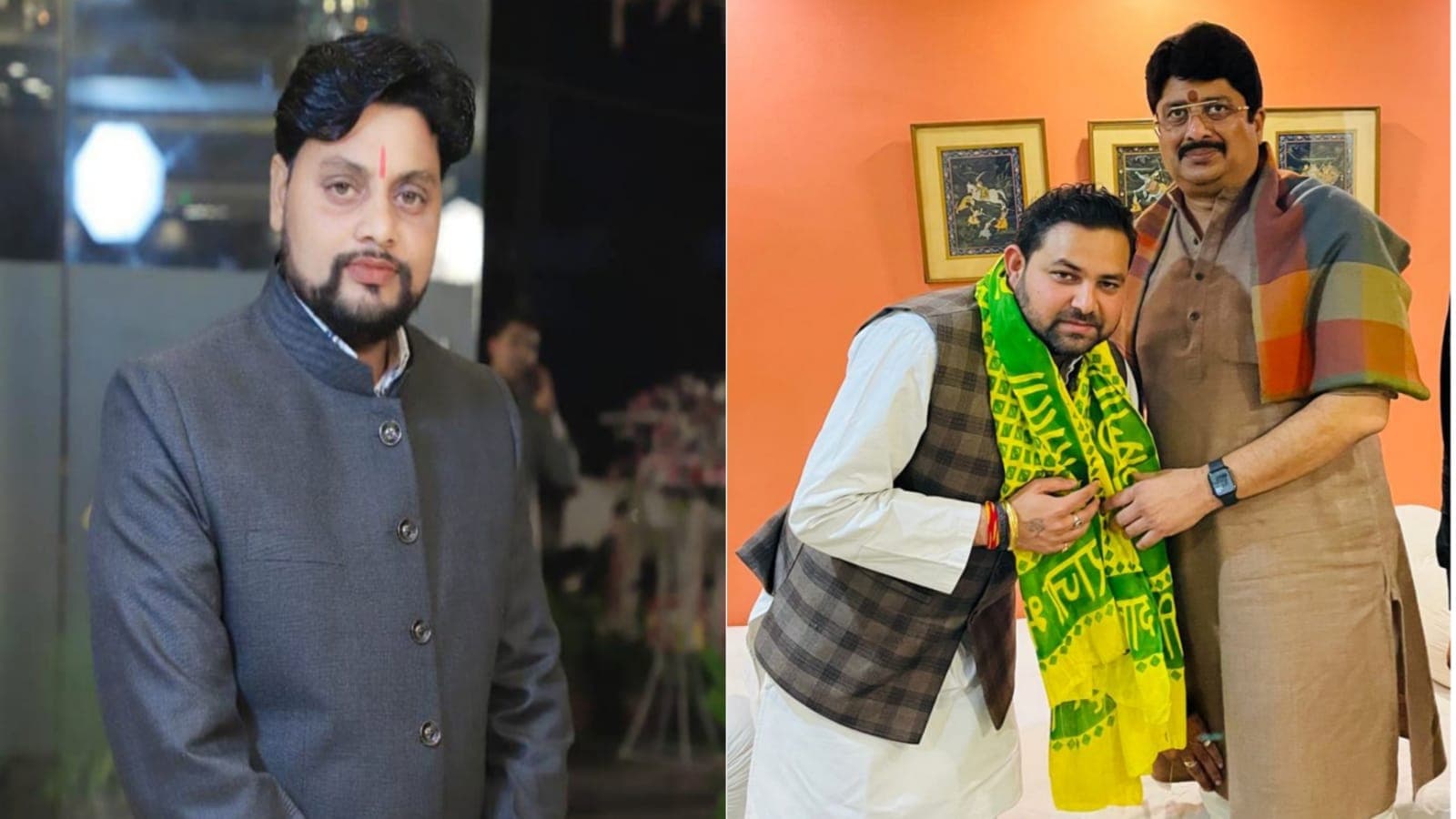 UP Chunav 2022: राजा भैया ने एटा की जलेसर सीट से घोषित किया प्रत्याशी, इन पर लगाया दांव