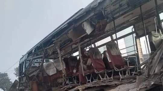 Road Accident in UP: अलीगढ़ में सड़क दुर्घटना, दो की मौत, 17 घायल