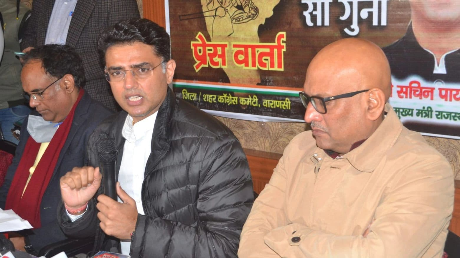 UP Election 2022: सचिन पायलट ने बीजेपी पर बोला हमला, कहा- केंद्रीय एजेंसियों का किया जा रहा दुरुपयोग