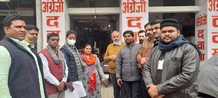 सीसामऊ विधानसभा से भाजपा प्रदेश उपाध्यक्ष को उतारने की तैयारी, पुराने नेताओ पर बीजेपी रख रही विश्वास