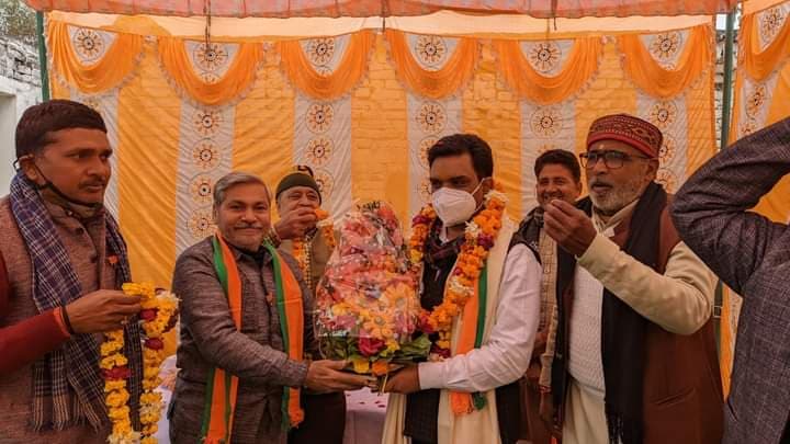 SP के गढ़ कन्नौज में भाजपा ने की सेंधमारी, पूर्व IPS असीम अरुण को दिया टिकट, जानें इस सीट का इतिहास