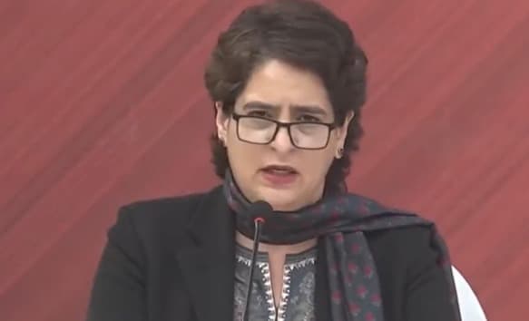 UP Chunav 2022 : कांग्रेस ने दूसरे चरण के लिए जारी की स्टार प्रचारकों की लिस्ट, राजबब्बर का भी नाम शामिल