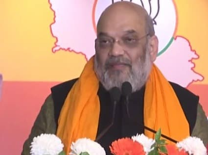 केंद्रीय गृह मंत्री अमित शाह का प्रयागराज दौरा फाइनल, पीएम मोदी 24 को करेंगे जनसभा, कार्यक्रम स्थल बदला