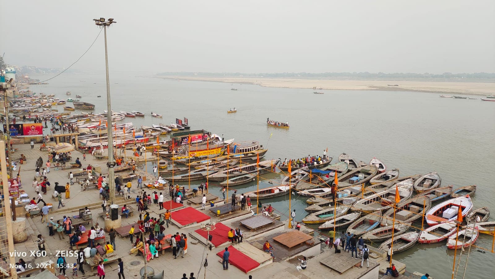 Varanasi News: नावों के लिए क्यूआर कोड की व्यवस्था लांच, जानें क्या है वाराणसी नगर निगम का प्लान