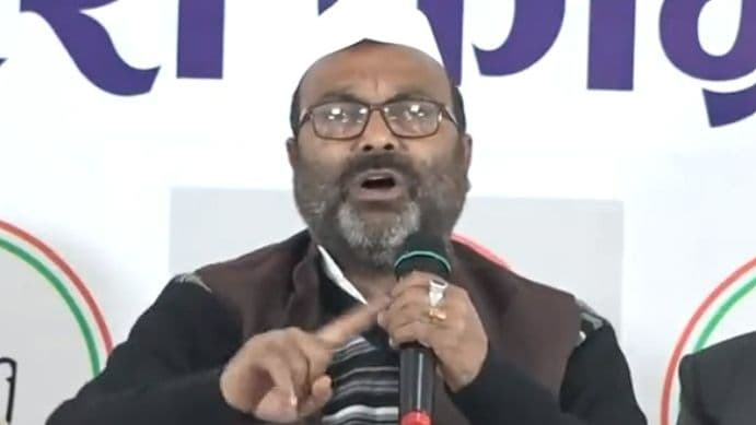 कांग्रेस में संघर्ष करने वालों की जगह, कायरों की नहीं, अजय कुमार लल्लू का बिना नाम लिए RPN सिंह पर हमला