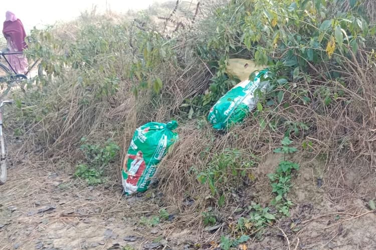 UP News: रायबरेली में शराब की बोतलें गांव में फेंक गए माफिया, प्रशासन ने लोगों से की यह अपील