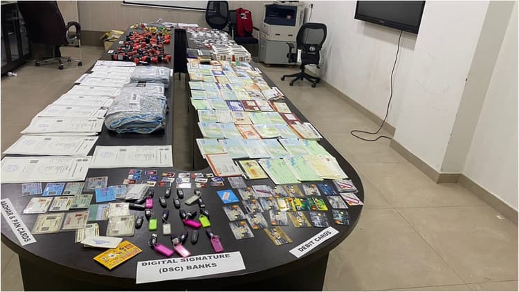 275 नकली कंपनियां, 362 करोड़ की जीएसटी चोरी, इस तरह बड़े सिंंडिकेट का हुआ भंडाफोड़