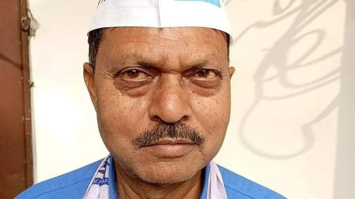 AAP ने कानपुर की सीसामऊ विधानसभा से हिस्ट्रीशीटर को दिया टिकट, जानें क्या बोले जिलाध्यक्ष