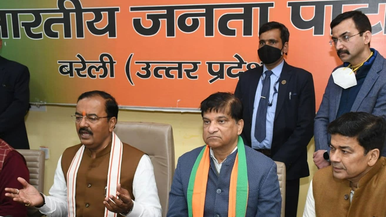 UP Chunav: बरेली में डिप्टी सीएम केशव प्रसाद मौर्य बोले- 2022 के चुनाव में फिर साफ हो जाएगी सपा
