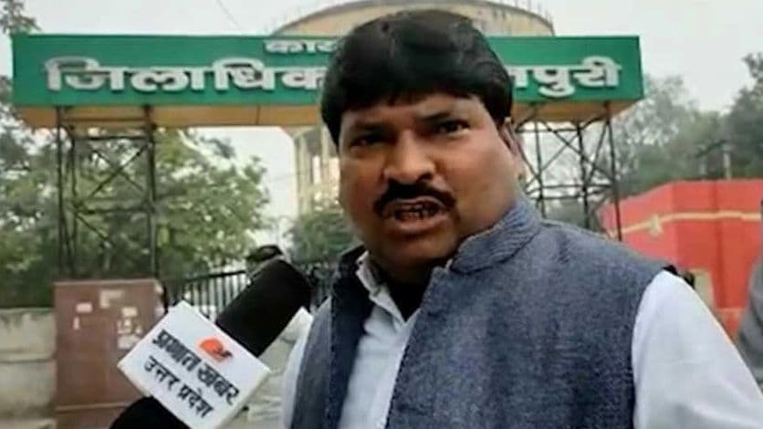 UP Election 2022: कुलदीप नारायण कौन हैं? जो सपा के गढ़ करहल में अखिलेश यादव को देंगे चुनौती