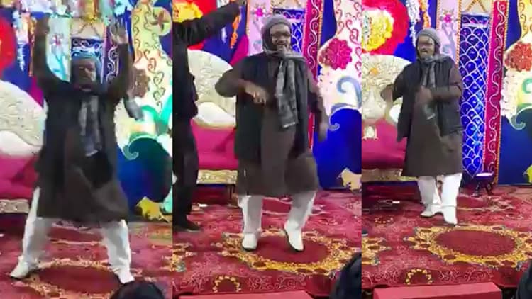 VIDEO: दिल्लीवाली गर्लफ्रेंड गाने पर जमकर थिरके जदयू विधायक गोपाल मंडल, यहां देखें वायरल वीडियो