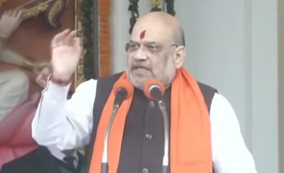 UP Election 2022: गृहमंत्री अमित शाह ने अखिलेश यादव पर बोला हमला, बताया GORAKHPUR का मतलब