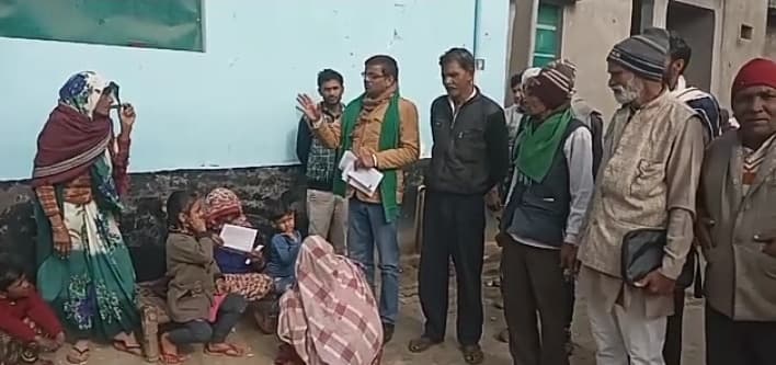 UP Election 2022: अलीगढ़ में संयुक्त किसान मोर्चा का 'मिशन यूपी' शुरू, लोगों से कर रहे यह खास अपील