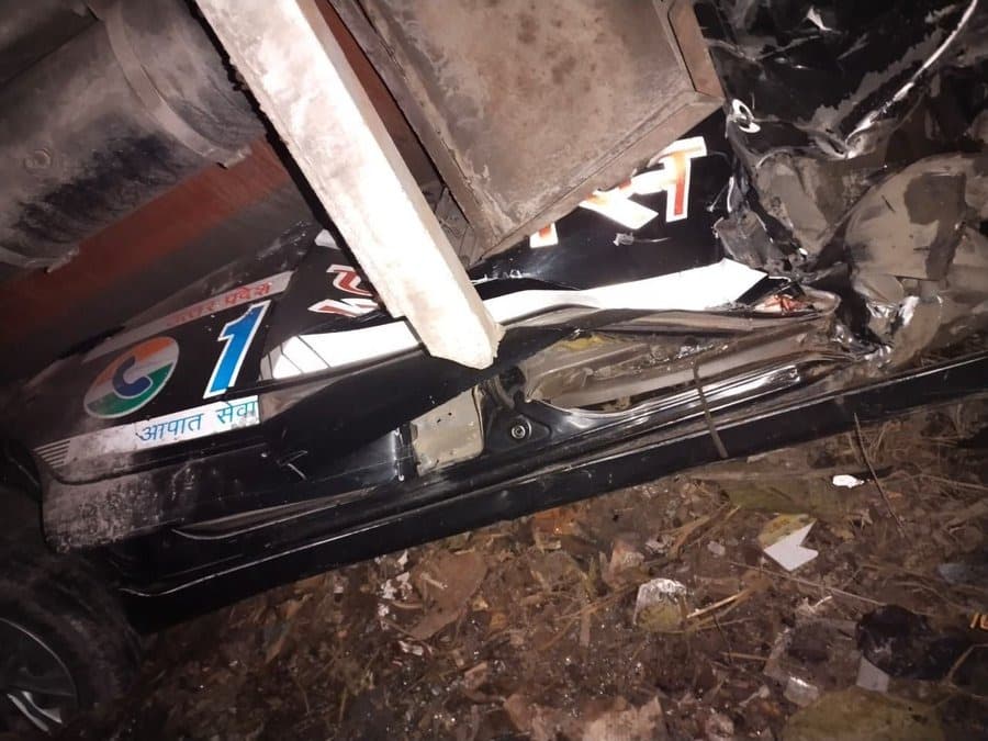 Road Accident in Unnao: उन्नाव में भीषण सड़क हादसा, तीन पुलिसकर्मियों की मौत, सीएम योगी ने जताया दुख