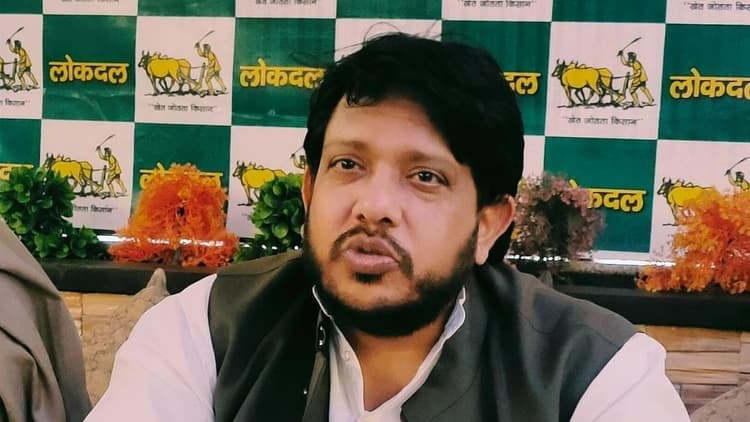 MLC Elections in UP: लोकदल के अध्यक्ष सुनील सिंह चौथी बार लड़ेंगे एमएलसी चुनाव, अगले हफ्ते करेंगे नामांकन