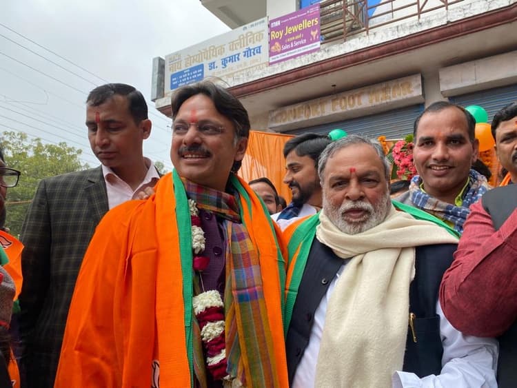 UP Chunav 2022: राजेश्वर सिंह कौन हैं? जिन्हें VRS लेने के 24 घंटे के अंदर बीजेपी ने बनाया प्रत्याशी