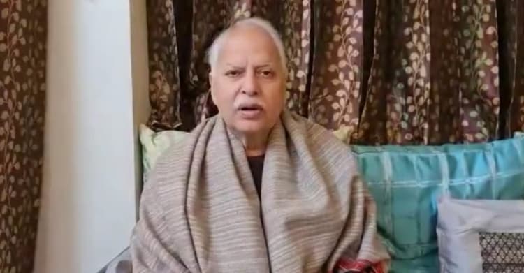 पंडित साजन मिश्रा ने नम आंखों से लता मंगेशकर को दी श्रद्धांजलि, कहा- आज जो क्षति हुई, उसकी भरपाई कोई...