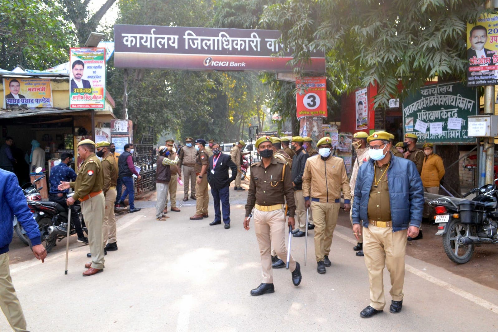 UP Chunav 2022: वाराणसी में नामांकन प्रक्रिया शुरू, चुनाव लड़ने से पहले यह दस्तावेज साथ लाना न भूलें