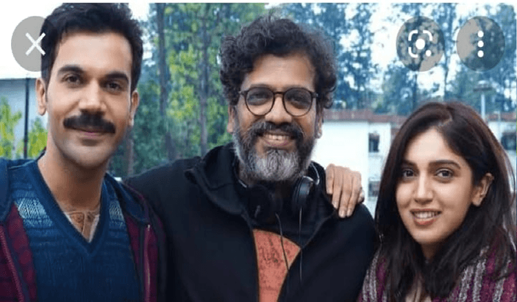 'बधाई दो' के निर्देशक हर्षवर्धन कुलकर्णी ने बताया राजकुमार राव और भूमि को किस तरह बनें फ़िल्म का हिस्सा..