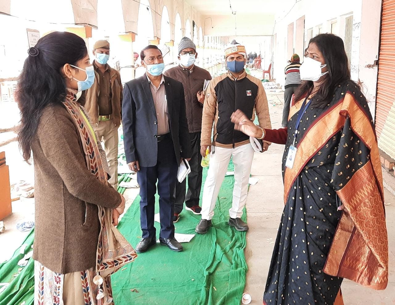 UP Election 2022: ईवीएम 1 महीने के लिए स्ट्रोंग रूम में सील, ऐसी है सुरक्षा