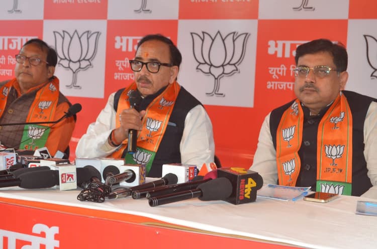 केंद्रीय मंत्री महेंद्रनाथ पांडेय बोले- यूपी में जीरो पर आउट हो रही कांग्रेस, जानें औवैसी पर क्या कहा