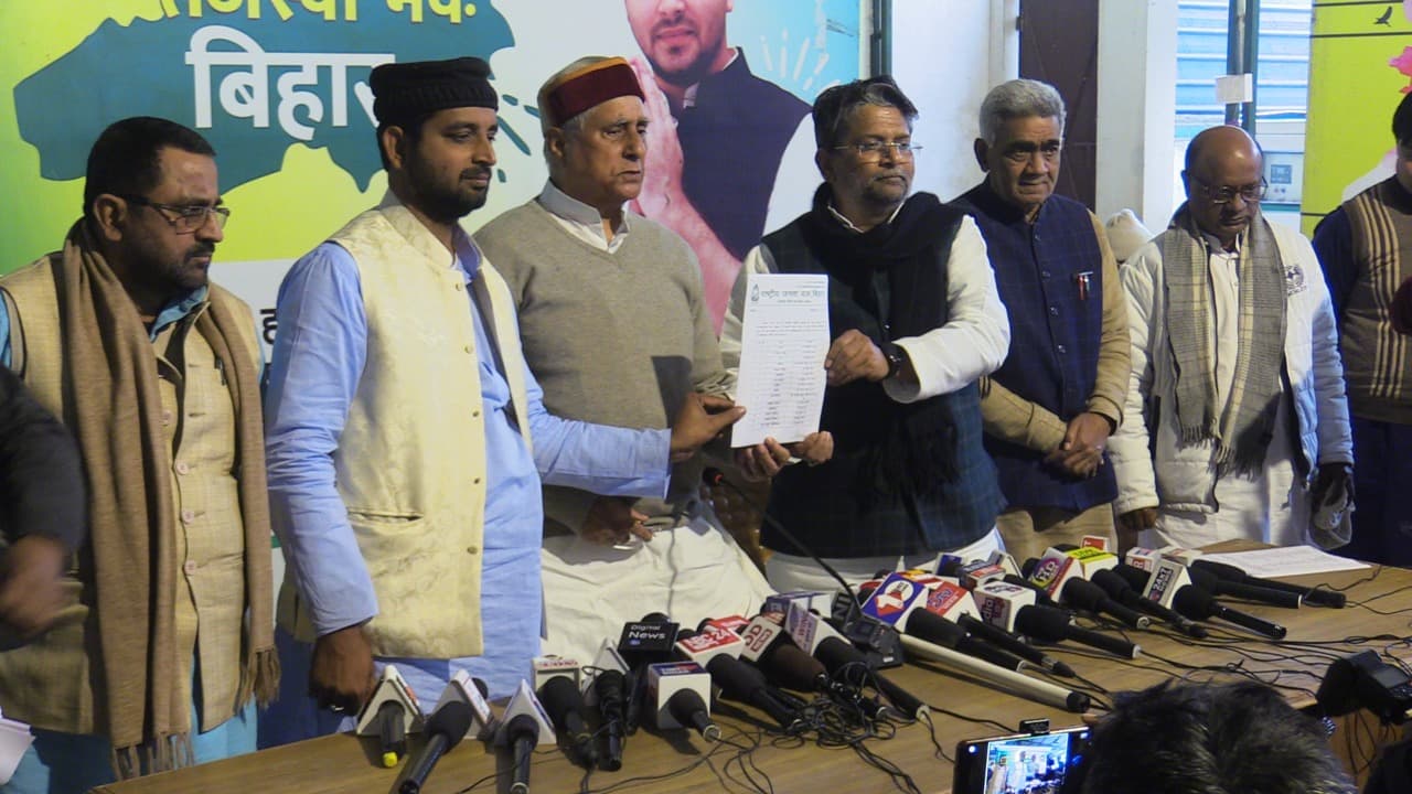राजद ने MLC चुनाव में दलितों से बनायी दूरी, सवर्णों पर खेला दांव, जानें इसके मायने