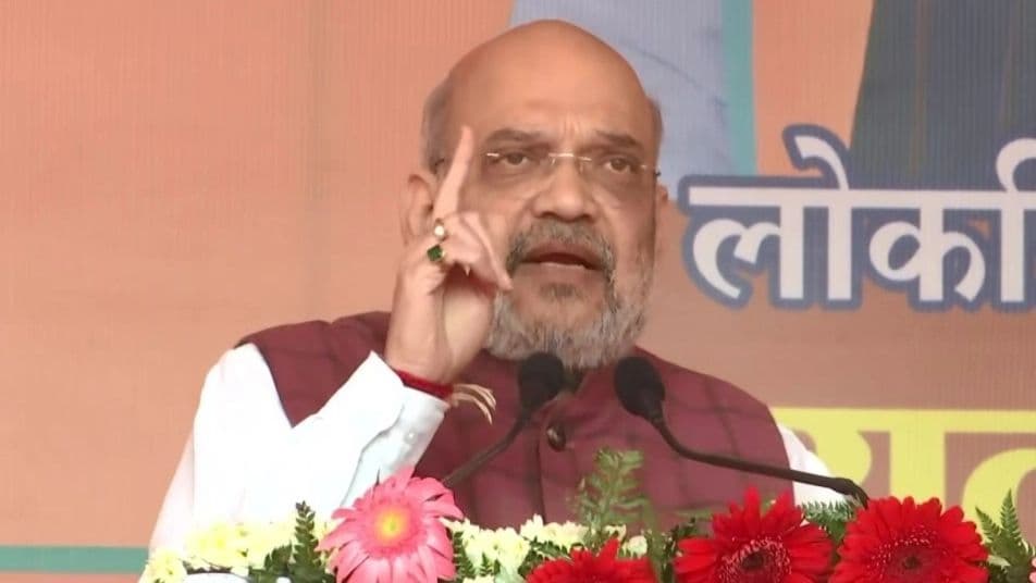 UP Chunav 2022: मैनपुरी में सपा पर बरसे अमित शाह, कहा- पश्चिमी यूपी ने बीजेपी सरकार बनने की नींव रख दी है