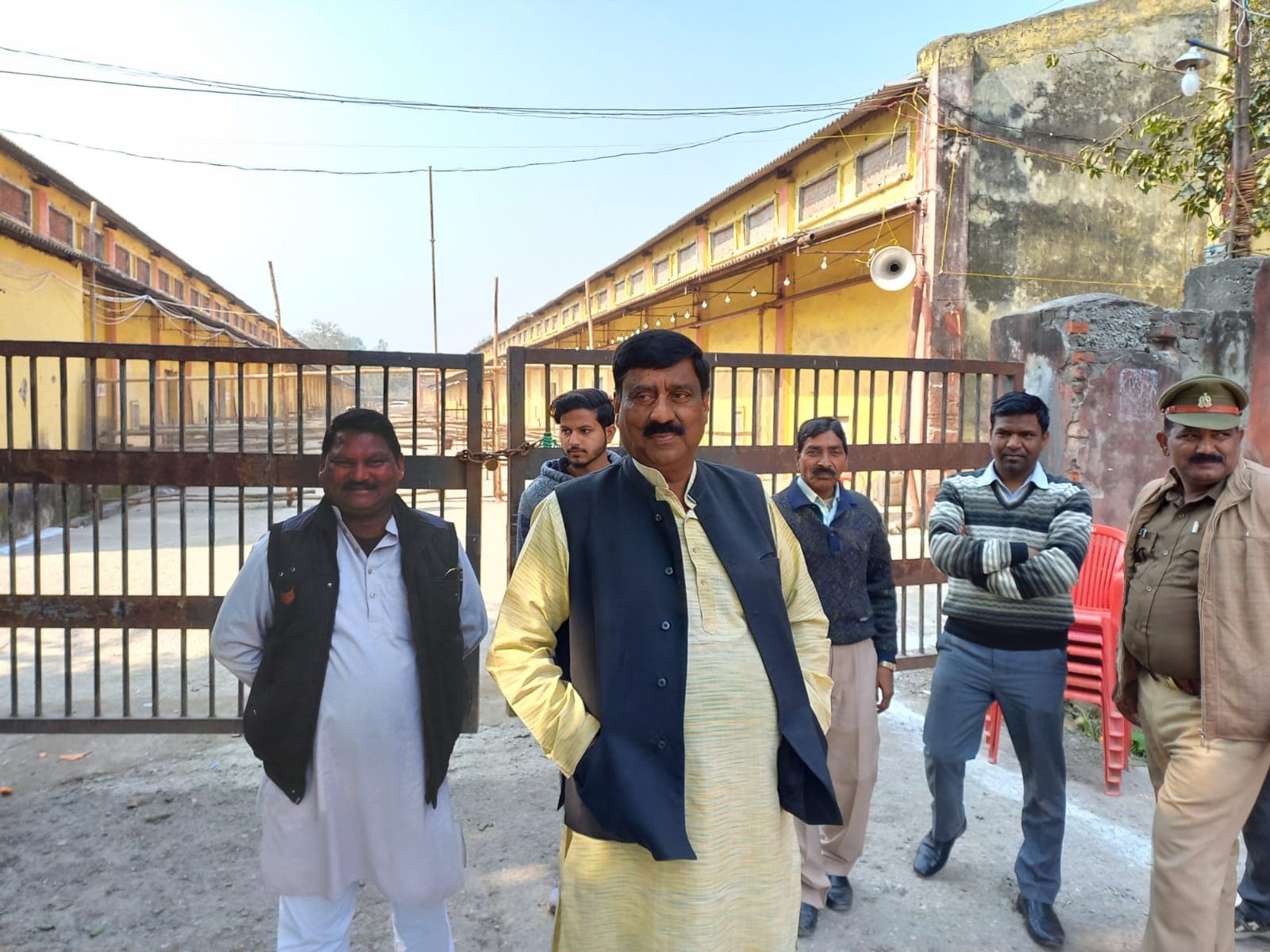 बरेली में चुनावी थकान उतरने के बाद प्रत्याशियों ने EVM की सुरक्षा का लिया जायजा, सभी को इस बात का है डर