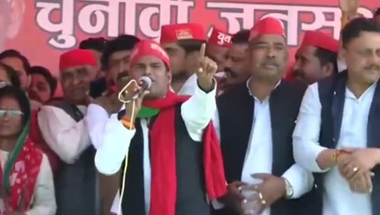 UP Chunav 2022: 'जो बेटी जलाए हैं, हम उनको भगाएंगे', BJP के गाने के जवाब में SP का नया गाना, देखें Video