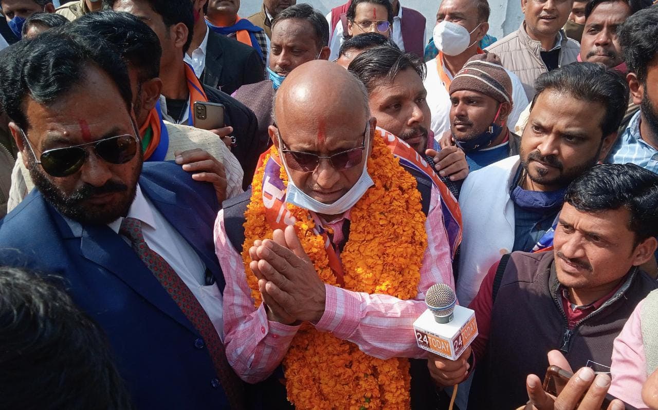 आय से अधिक संपत्ति मामले में पूर्व शिक्षा मंत्री राकेशधर त्रिपाठी की बढ़ी मुश्किलें, ED ने शुरू की जांच