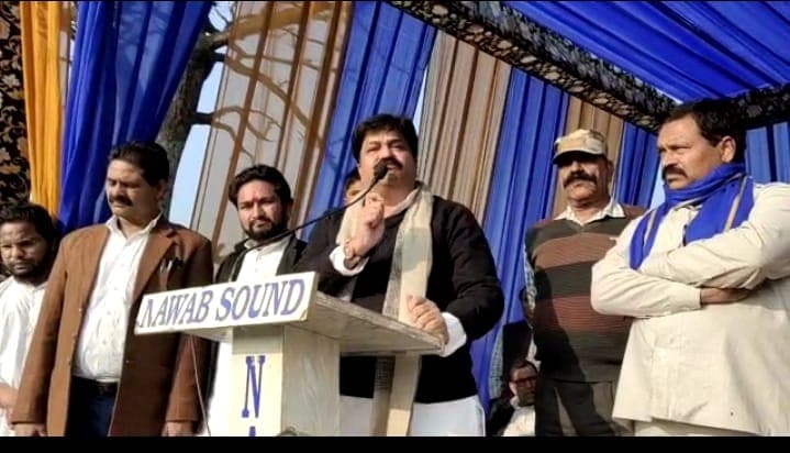 Bareilly News: पूर्व मंत्री आबिद रजा का सपा पर सियासी हमला, बोले, मुसलमानों से किए वायदे नहीं हुए पूरे