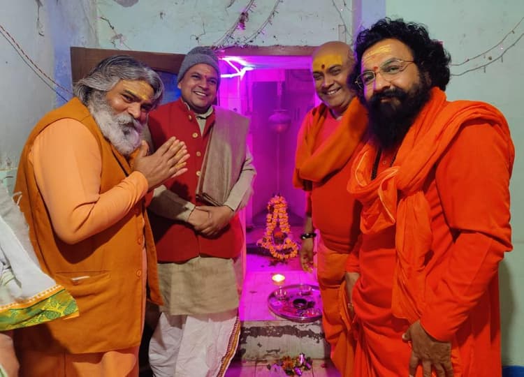 वाराणसी में 'हमारी काशी हमारे देवालय’ अभियान का हुआ शुभारंभ, मंदिरों में पूजन-अर्चना