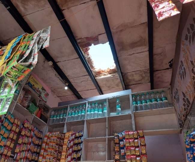 Aligarh News: पुलिस चुनाव में, चोर गांव में, बैंक सहित 7 जगह हुई चोरी