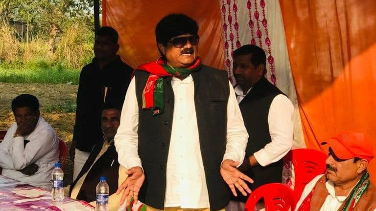 UP Chunav 2022: गोरखपुर में मेट्रो चलाने का वादा सीएम योगी ने पूरा नहीं किया- सपा जिलाध्यक्ष अवधेश यादव