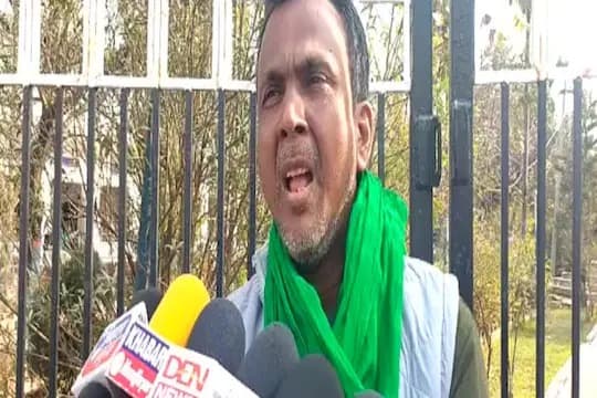 लालू प्रसाद यादव की सजा सुनाते ही फूट-फूटकर रोने लगा राजद नेता, Video हुआ वायरल...