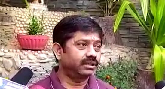 UP Chunav 2022: जा पर कृपा राम की होई, ता पर कृपा करे सब कोई, कैबिनेट मंत्री 'नंदी' कहना क्या चाहते हैं?