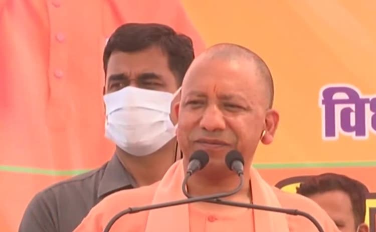 UP Election 2022: सपा नेता ने मुझे बताया, हमारा एजेंडा 'कब्रिस्तान की दीवार' बनाना था- सीएम योगी