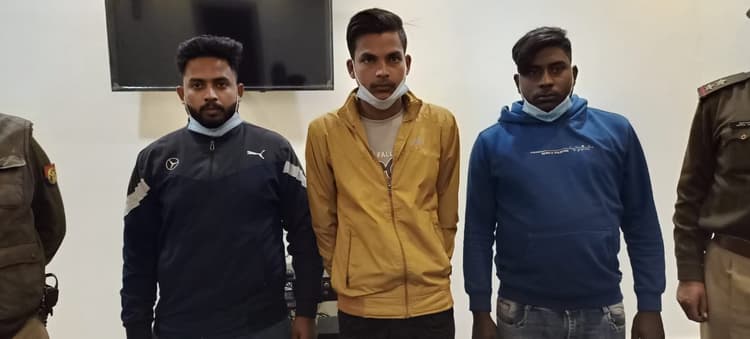 बरेली इंटरनेशनल यूनिवर्सिटी के कुलाधिपति को गोली मारने वाले तीन आरोपी गिरफ्तार, एक फरार