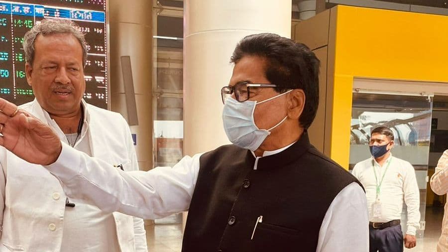 अखिलेश यादव-ममता बनर्जी का तीन मार्च को  वाराणसी दौरा, तैयारियों का जायजा लेने पहुंचे राष्ट्रीय महासचिव