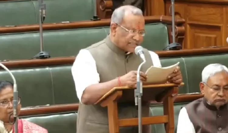 BJP के वित्त मंत्री ने JDU के मंत्रियों के भर दिए खजाने, पांच सबसे बड़े विभाग में से 4 जेडीयू के पास
