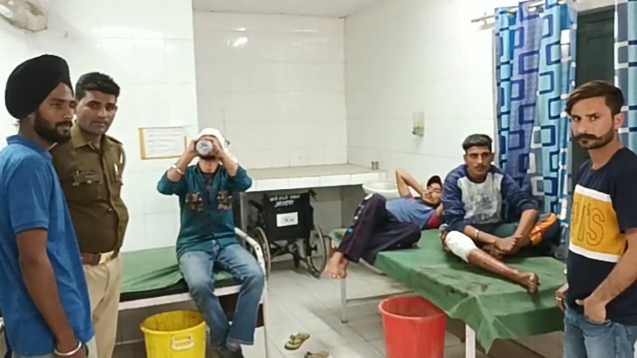 बरेली में दिनदहाड़े अज्ञात बदमाशों ने दो भाईयों को मारी गोली, आरोपी गिरफ्तार