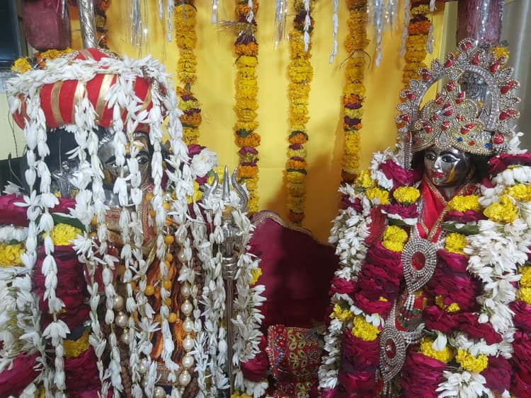 शिव-पार्वती विवाहः भोलेनाथ के बाराती बनेंगे भूत, प्रेत, देवी-देवता, गौरी पहनेंगी बनारसी लहंगा