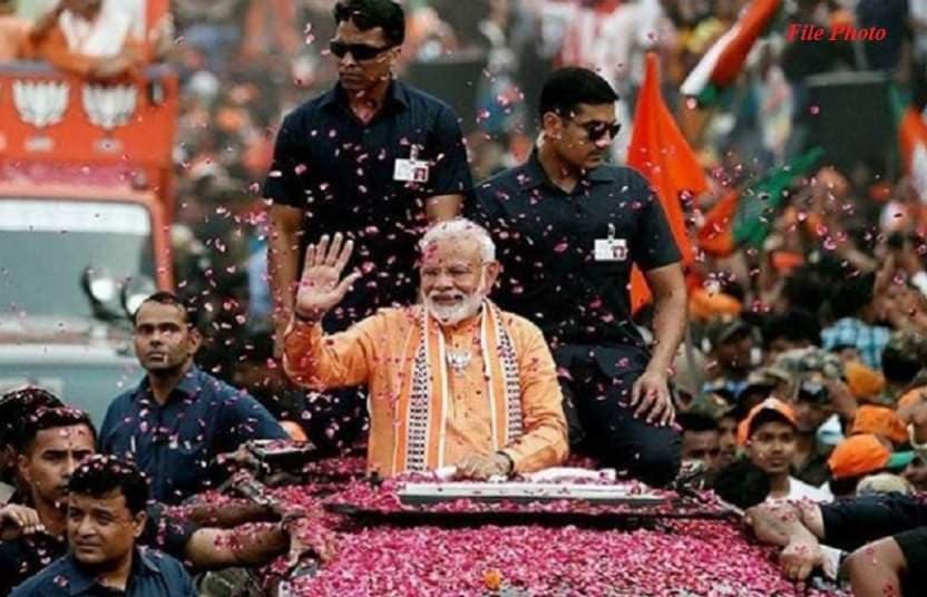 UP Chunav 2022: वाराणसी में बीजेपी ने झोंकी पूरी ताकत, चार मार्च को पीएम मोदी का मेगा शो
