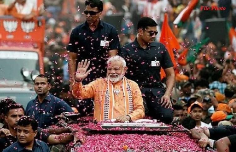 UP Chunav 2022: वाराणसी में बीजेपी ने झोंकी पूरी ताकत, चार मार्च को पीएम मोदी का मेगा शो