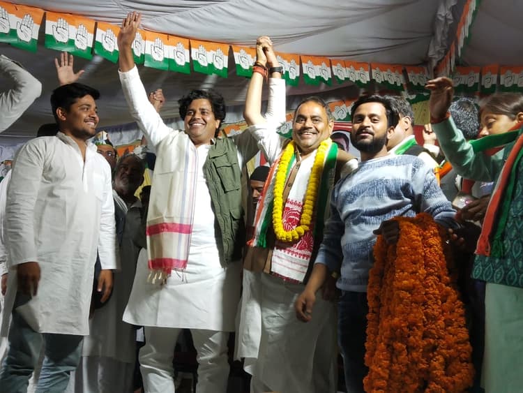 बीजेपी हार के डर से बौखला गई है, यूपी में बिना कांग्रेस के समर्थन के सरकार नहीं बनेगी- इमरान प्रतापगढ़ी