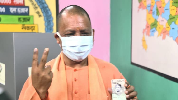 UP Chunav 2022: PM मोदी के नेतृत्व में BJP रिकॉर्ड बनाएगी, हम 80 प्रतिशत से अधिक सीटें जीतेंगे- CM योगी