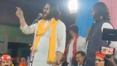 UP: मुख्तार अंसारी के बेटे की गिरफ्तारी पर हाईकोर्ट ने लगाई रोक, इस मामले में लटकी थी गिरफ्तारी की तलवार