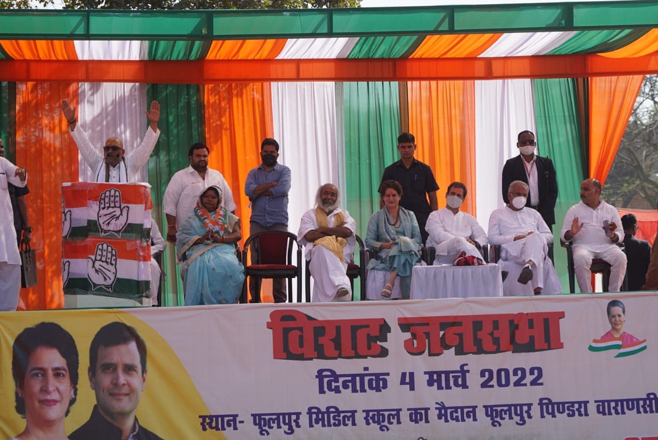 राहुल गांधी का BJP पर वार, कहा- अब PM नौकरी या रोजगार की बात नहीं करते, हिन्दू धर्म की बात करते हैं…