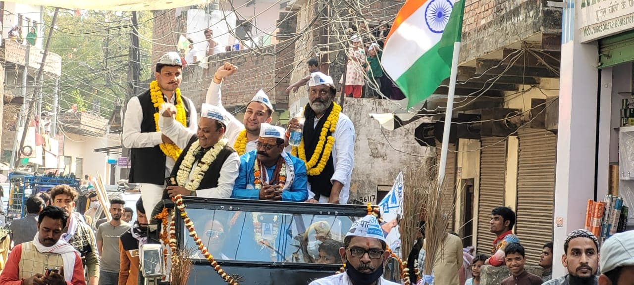 UP Chunav 2022: बीजेपी सरकार ने यूपी की जनता को धोखा दिया है- सोमनाथ भारती