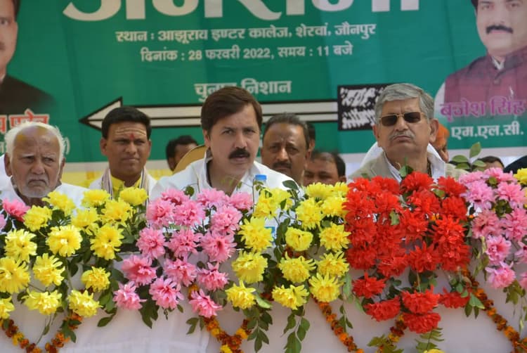 UP Chunav 2022: बाहुबली धनंजय सिंह को मल्हनी सीट पर अब तक नहीं मिली जीत, जानें कैसा रहा है सियासी सफर